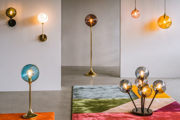 Floor Lamps 