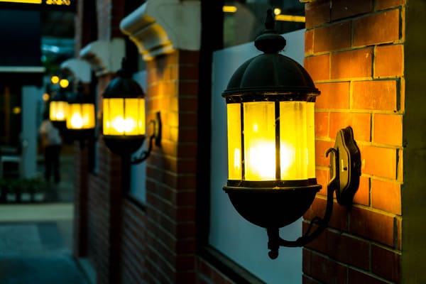 Outdoor Lighting