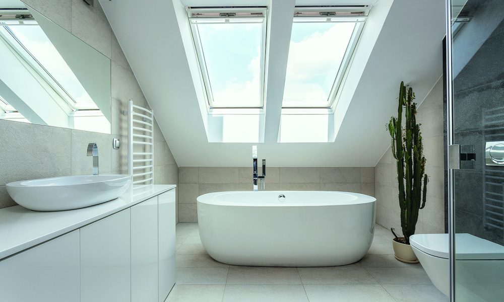 Bathroom into an Oasis