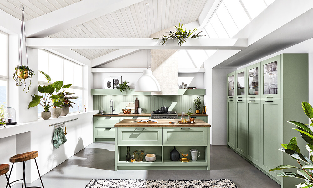 Redesigning Your Kitchen Space