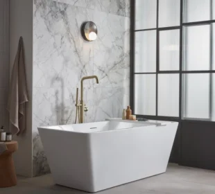 shower mixer taps
