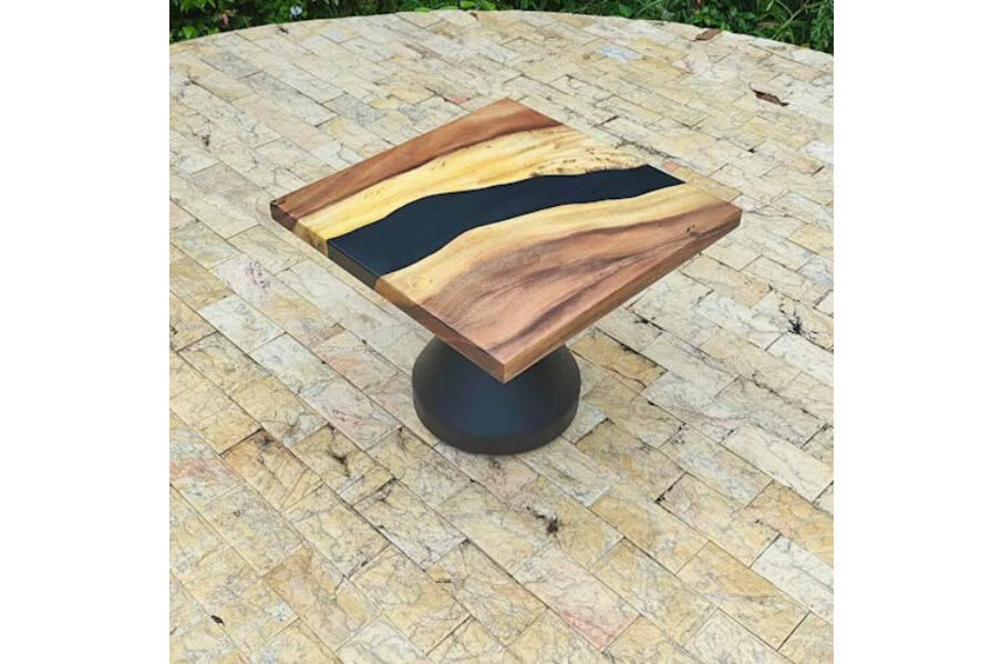 epoxy table top